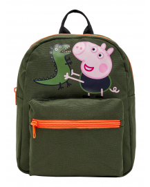Name it Peppa Pig Melvis Backpack Ivy Green