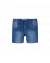 shorts medium blue