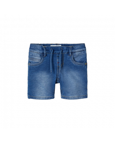 shorts medium blue