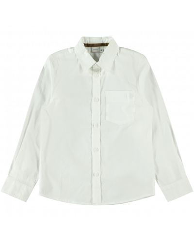 Skjorte Hvid