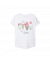 t-shirt bright white vacay is