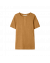 T-shirt Bone Brown