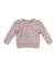 Teate LS Sweatshirt Violet Ice
