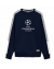 UEFA Mauritz Sweatshirt Dark Sapphire