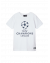 UEFA T-shirt Bright White
