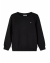Vimo LS Sweatshirts Black
