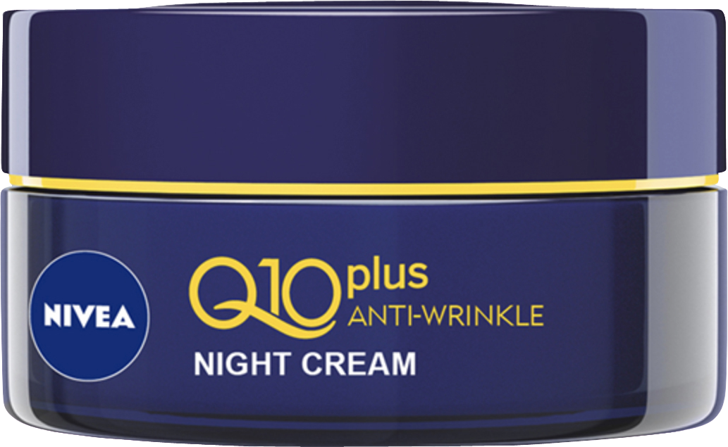 Q10 Plus Anti Wrinkle Night Cream