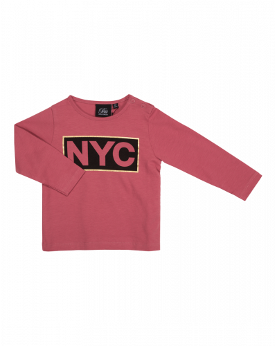 Bluse Cherry Red NYC