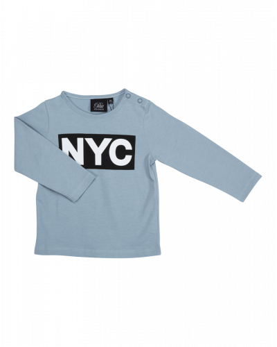 Bluse NYC Bluse Blå