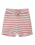 Natine Shorts Pink Stripe