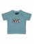 Neo T-shirt Sweat NYC Aqua 