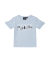 t-shirt Julius lyseblå