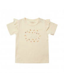 Petit by Sofie Schnoor T-shirt Penelope Off White