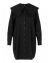Marly LS Shirt Dress D2D Black