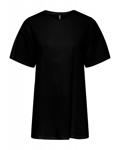 Rina t-shirt oversized black