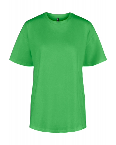 Rina t-shirt oversized poison green