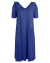 Shella kjole Mazarine Blue