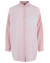 Silja langærmet skjorte Strawberry Pink