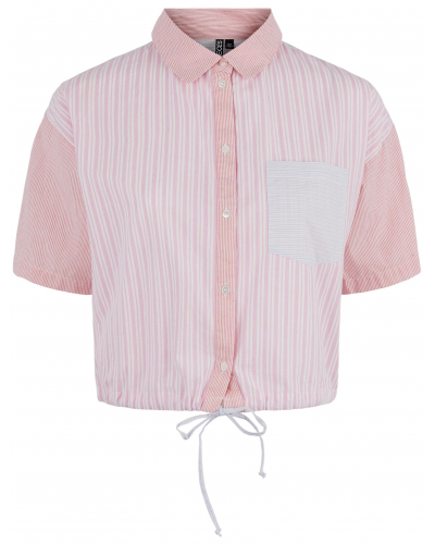 Silja shirt Strawberry Pink