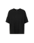 Ribbi Oversize T-shirt Sort