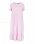 Solida SS Midi Dress D2D Lilac Chiffon