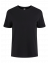 SS Fold Up Solid T-shirt Black