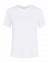 SS Fold Up Solid T-shirt Bright White