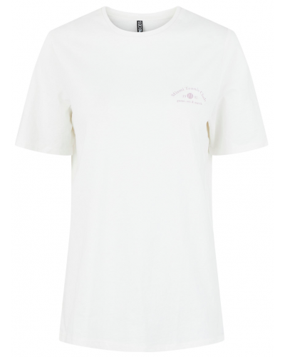 Vumala t-shirt bright white/small print