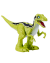 Robot Raptor dinosaur Grøn