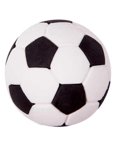 Viskelæder, lille fodbold
