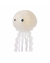 Jellyfish svamp til badet Sølv
