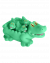 Krokodille 