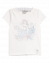 Disney T-shirt Ariel Ivory