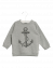 Sweatshirt Anchor Grey Melange