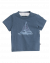 T-shirt Fishingboat Bering Sea