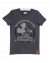 Disney T-shirt Mickey Reflective Greyblue