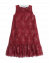 Malia Kjole Dark Berry