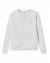 Rod Sweatshirt Light Grey 